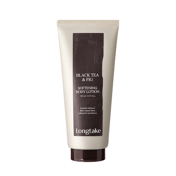 ロングテイク ブラックティー&イチジク ソフトニング ボディローション 200ML