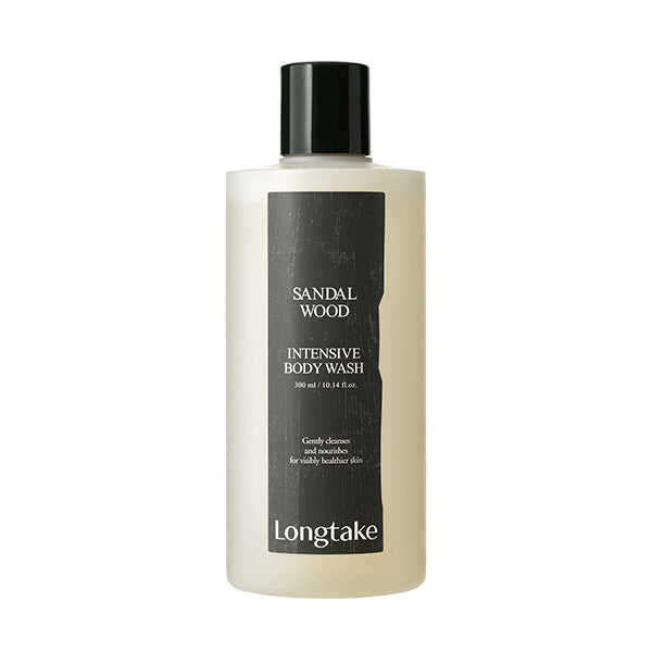 ロングテイク サンダルウッド インテンシブ ボディウォッシュ 300ML
