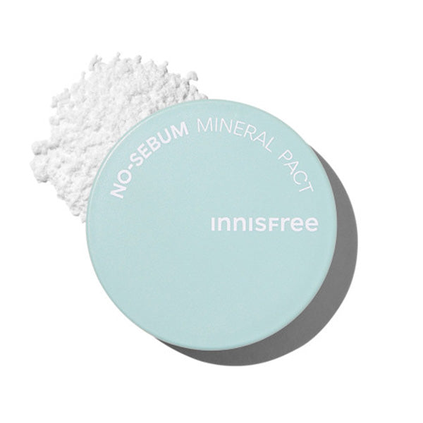INNISFREE No sebum Mineral Pact 8.5G