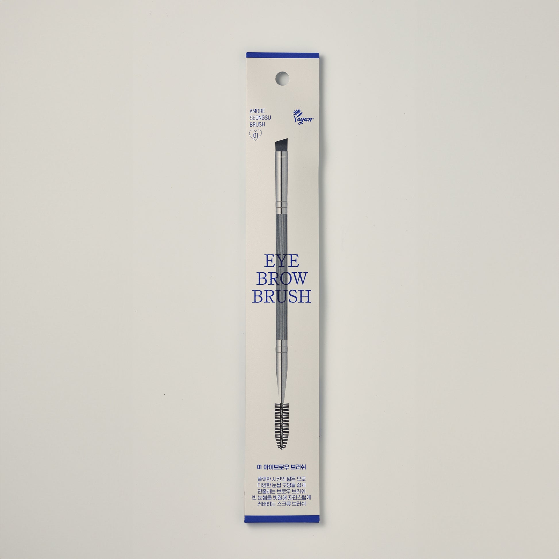 AMORE SEONGSU Brush 01_Eye Brow Brush