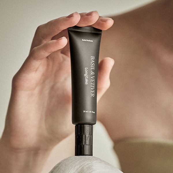 ロングテイク バジル&ベチバー ソリッドパフューム 30ML