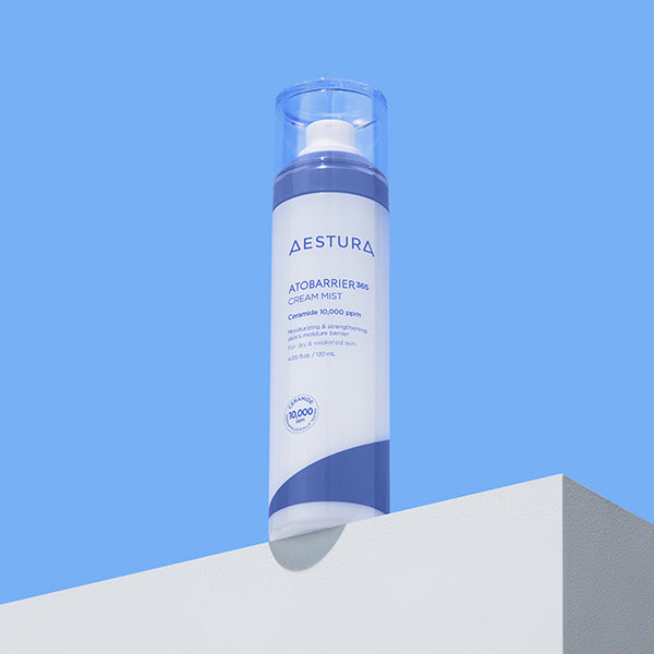 Exclusive-AESTURA Atobarrier Cream Mist & Trial Set
