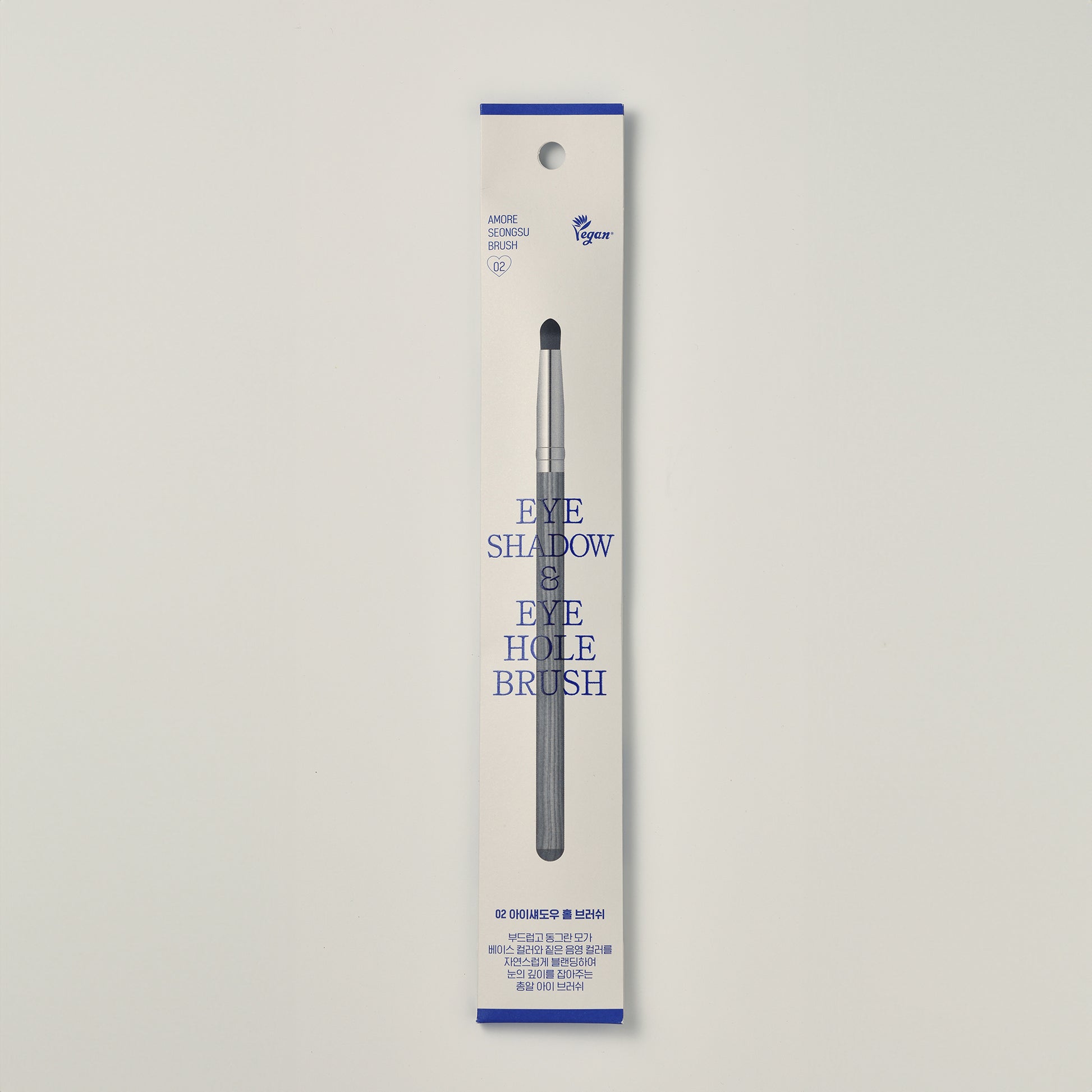 AMORE SEONGSU Brush 02_Eye Shawdow Hole Brush
