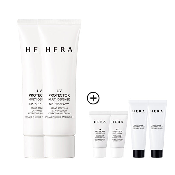 HERA ヘラ　2個セット UVプロテクターマルチディフェンスフレッシュ 楽天市場】【国内発送】ヘラ HERA UVプロテクター マルチ