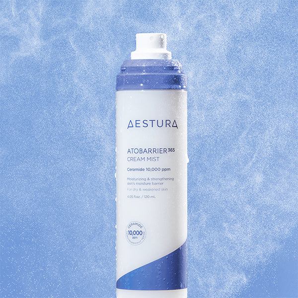 Exclusive-AESTURA Atobarrier Cream Mist & Trial Set