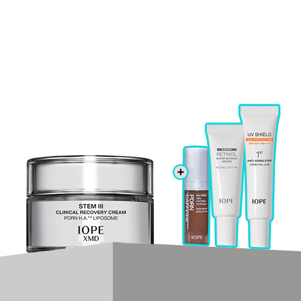 IOPE XMD Stem III Clinical Recovery Cream – Global Amore Mall