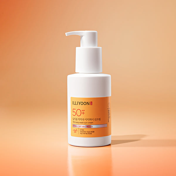ILLIYOON Mild Easy-wash Sunscreen 150ML