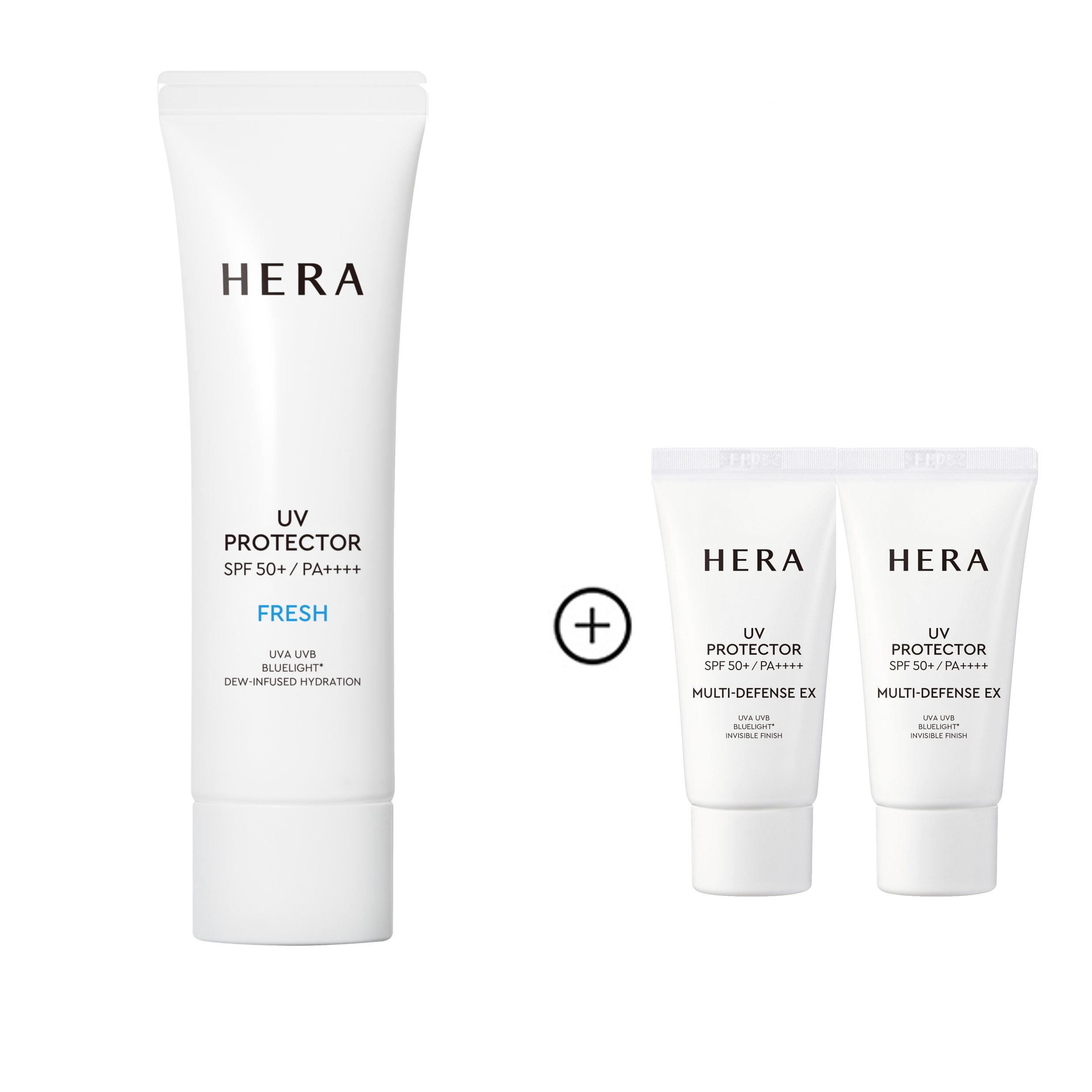 HERA Uv Protector Multi-Defense Fresh 50ml – Global Amore Mall