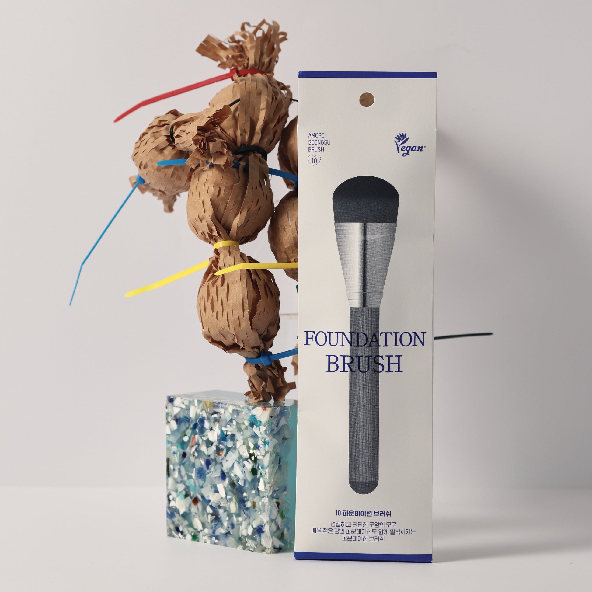 AMORE SEONGSU Brush 10_Foundation Brush