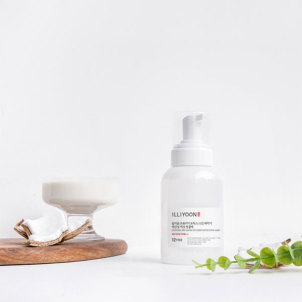 ILLIYOON Probiotics Skin barrier PH-balanaced Feminine Wash 300ML
