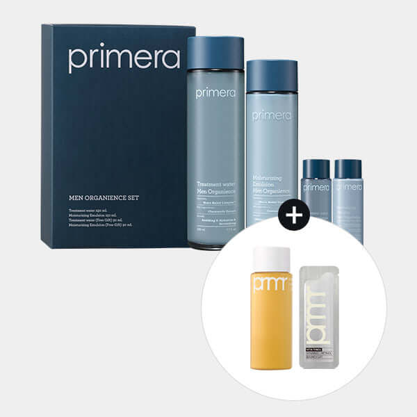 Primera MEN ORGANIENCE Special Set