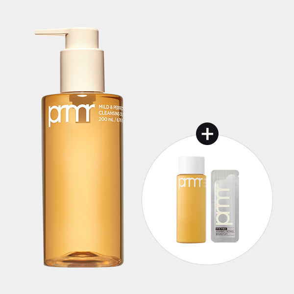 Primera Mild & Perfect Cleansing Oil To Foam 200ml