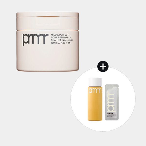Primera Mild and Perfect Pore Peeling Pads 60ea