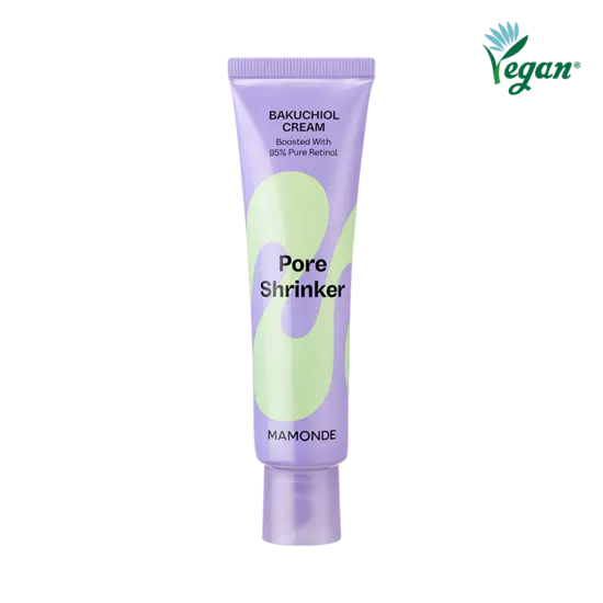 Mamonde Pore Shrinker Bakuchiol Cream 60ml