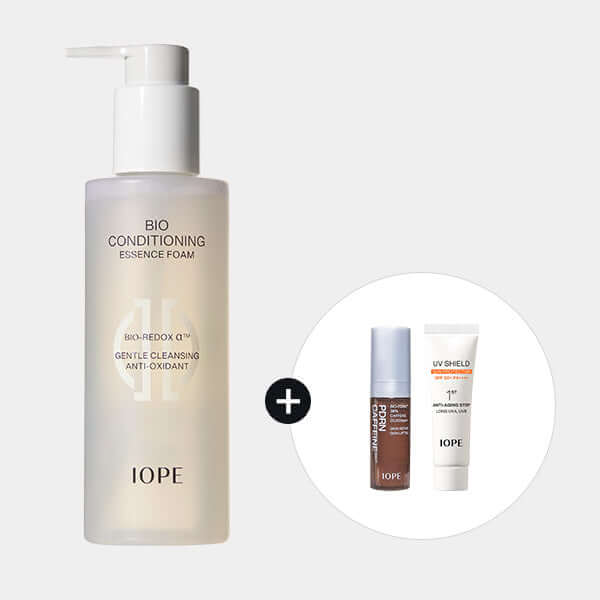 IOPE Bio Conditioning Essence Foam