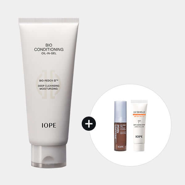 IOPE Bio Conditioning Oil in Gel
