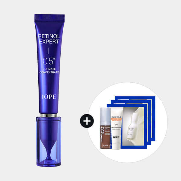 IOPE Retinol Expert 0.5% Ultimate Concentrate