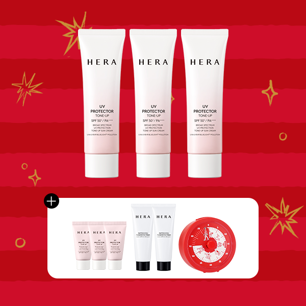 Best Seller + Free Timer] [SAVE $60 BUNDLE SET] HERA Uv Protector