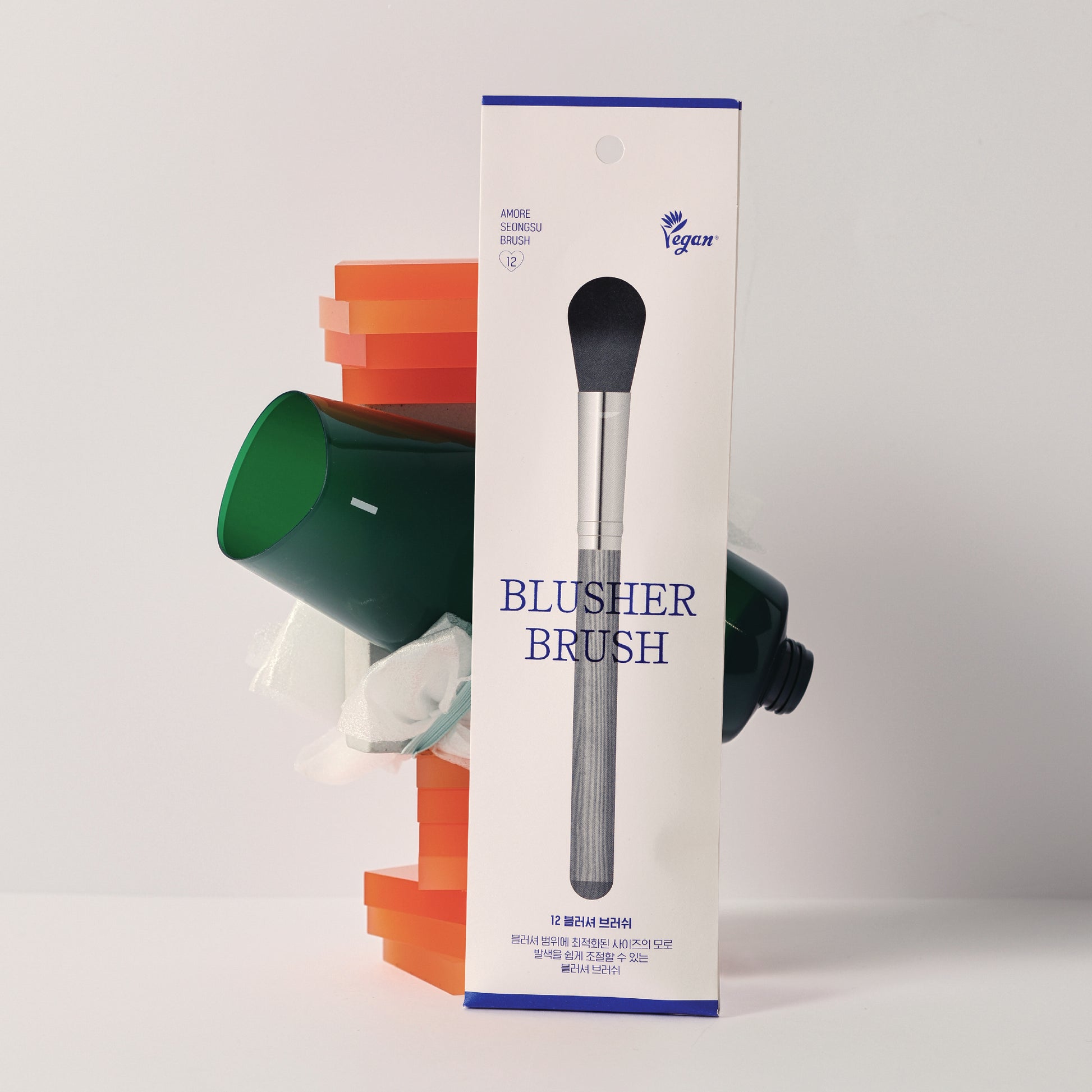 AMORE SEONGSU Brush 12_Blusher Brush