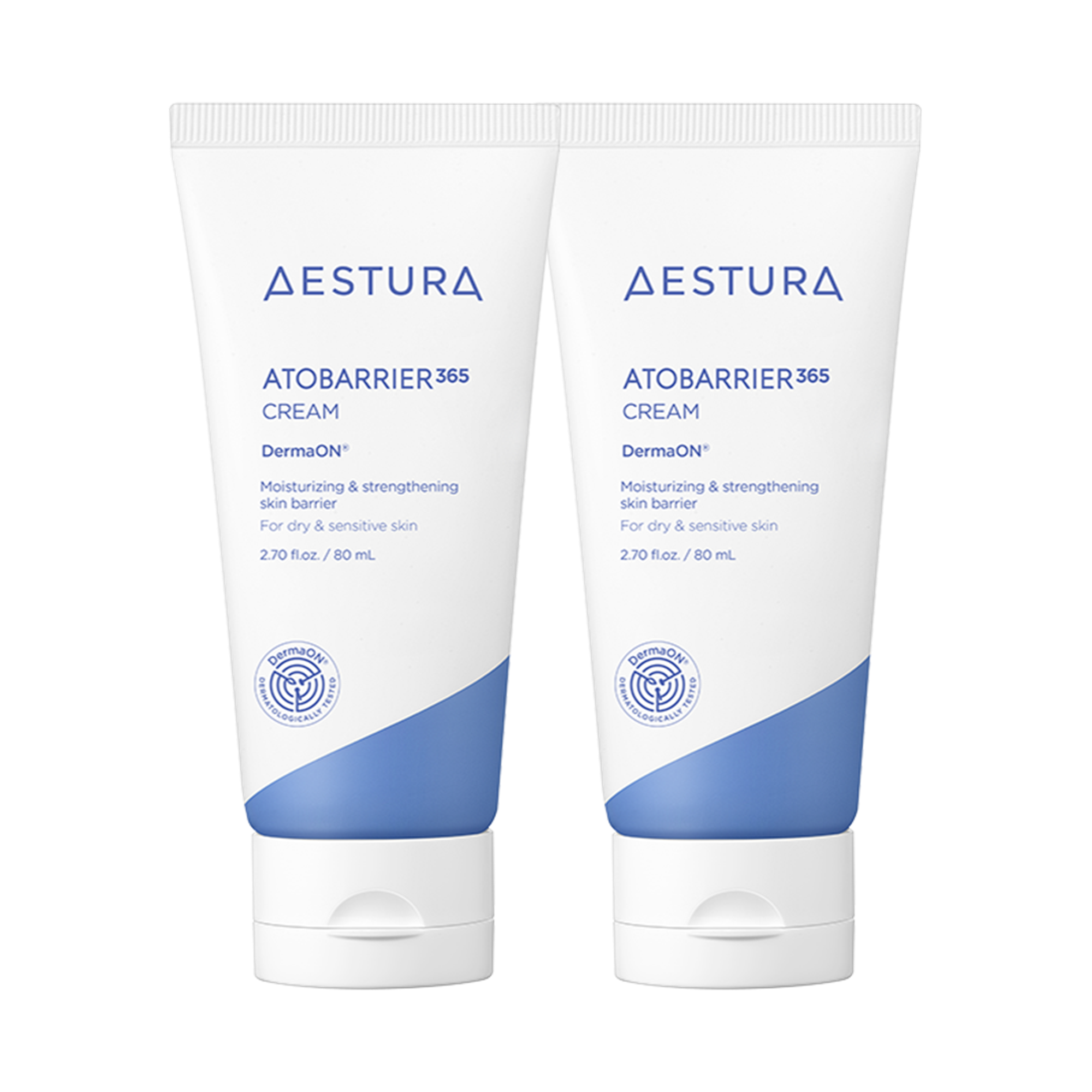 【限定】エストラ アトバリア 365 クリーム 80ml ダブルセット (エッセンス 50ml + ボディクリーム 30ml 含む)