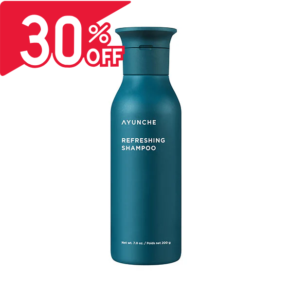 AYUNCHE Refreshing Shampoo 200g – Global Amore Mall