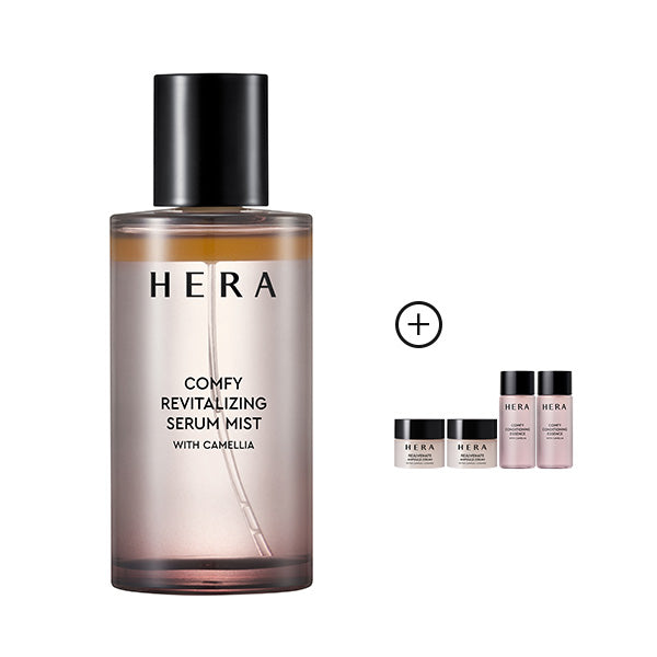 HERA Comfy Revitalizing Serum Mist 90ml – Global AMORE MALL