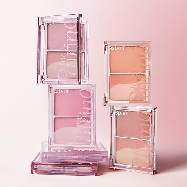 Espoir Tone Pairing Cheek 9g