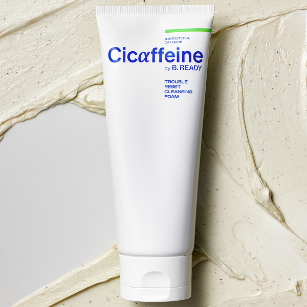 B. READY Cicaffeine Trouble Reset Cleansing Foam 150g