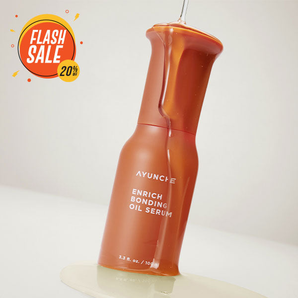AYUNCHE Enrich Bonding Oil Serum 100ml