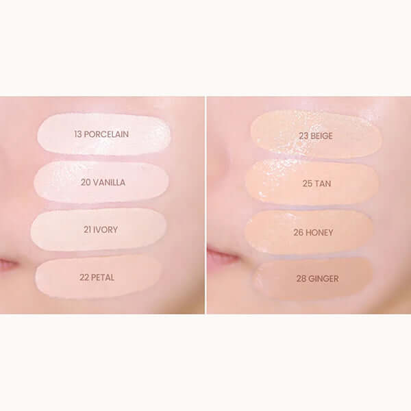ESPOIR Be Velvet Cover Cushion (13g * 2)