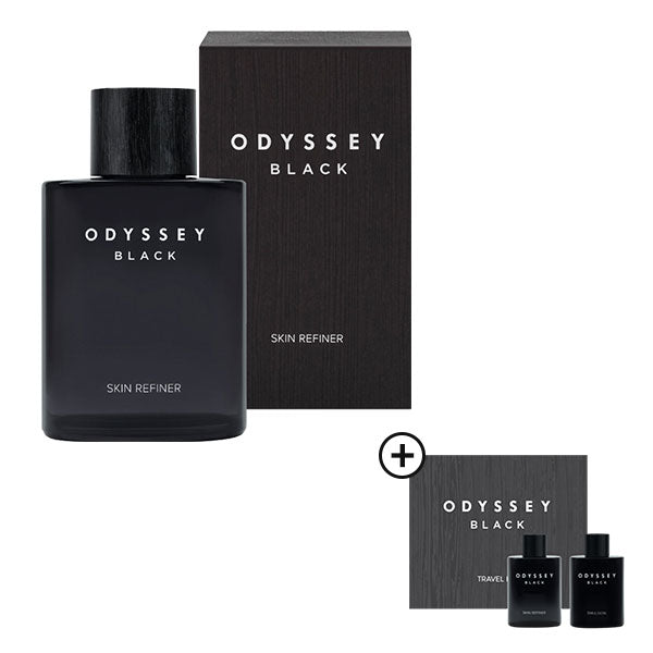 オデッセイ ブラックスキンエマルジョン 130ml
