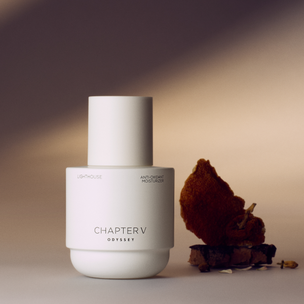 ODYSSEY Chapter V Anti-Oxidant Moisturizer Lighthouse 110ml