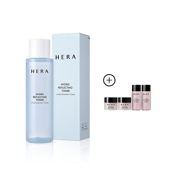 HERA ハイドロリフレクティングトナー 170ml – Global Amore Mall