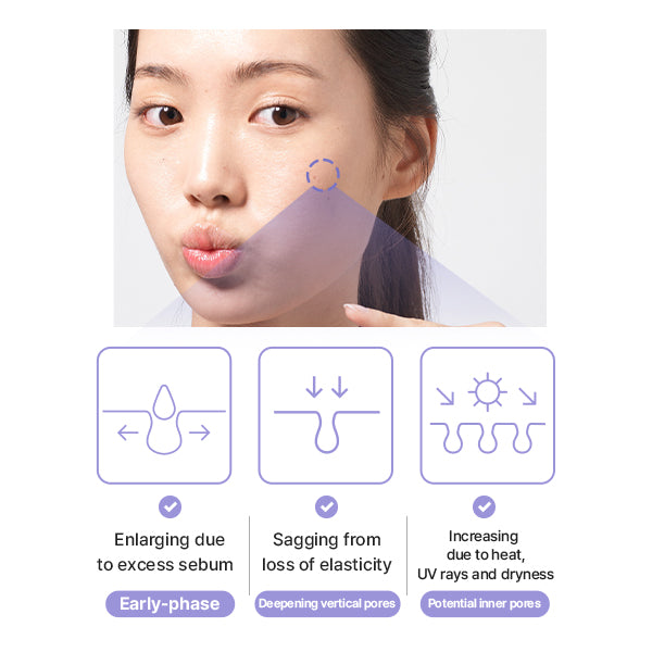 Mamonde Pore Shrinker Bakuchiol Cream 60ml