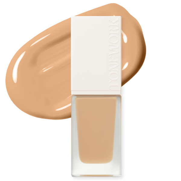 TONEWORK VEGAN 200+ FOUNDATION AIRY MATTE 23W2 20G