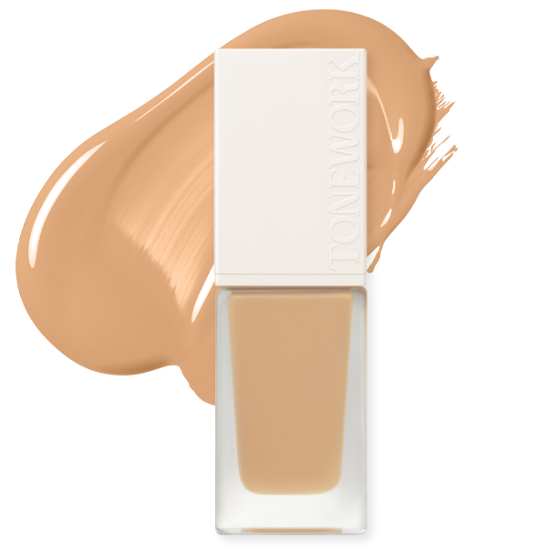 TONEWORK VEGAN 200+ FOUNDATION AIRY MATTE 24W2 20G