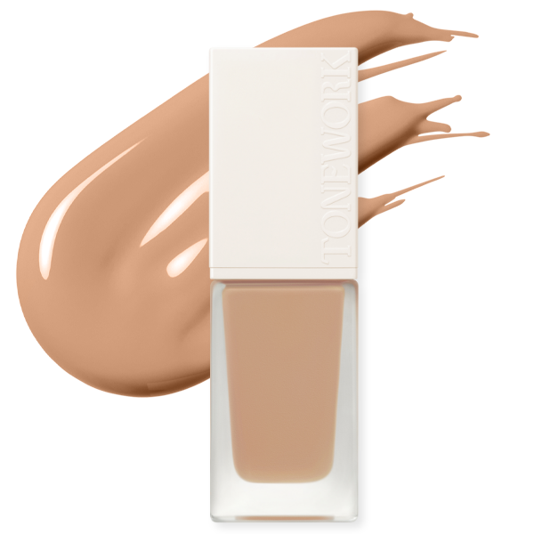 TONEWORK VEGAN 200+ FOUNDATION AIRY MATTE 29C1 20G