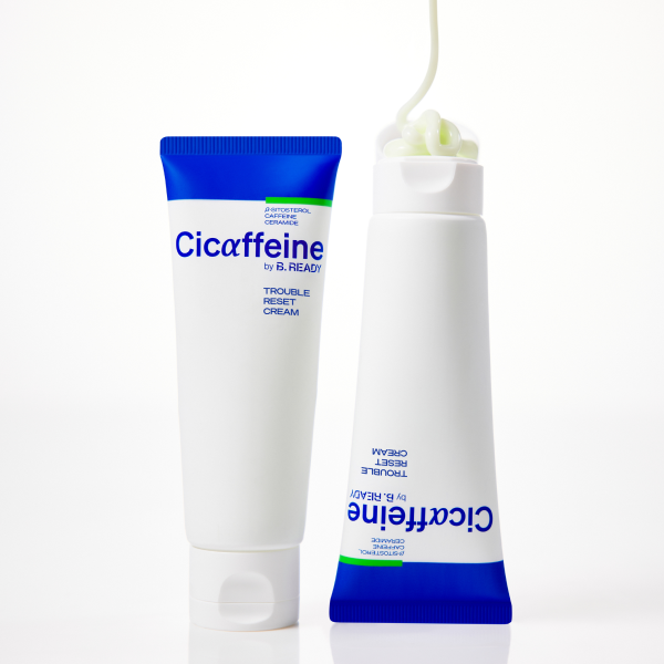 B. READY Cicaffeine Trouble Reset Cream 70mL