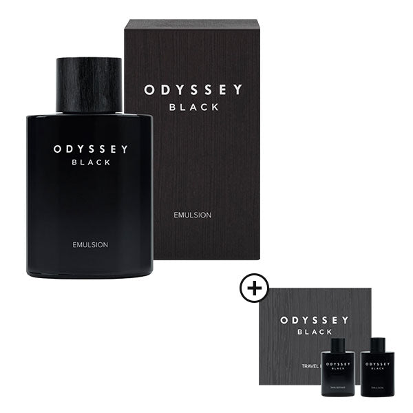 オデッセイ ブラックスキンリファイナー 130ml