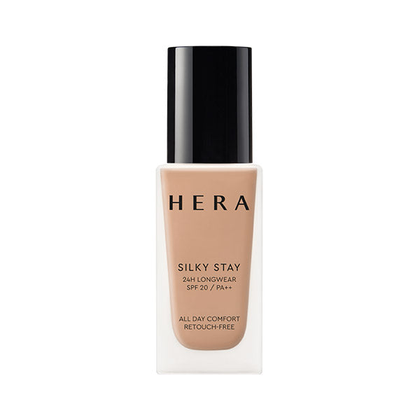 HERA Silky Stay Custom Match 24H Longwear Foundation 30C2