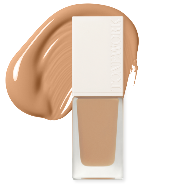 TONEWORK VEGAN 200+ FOUNDATION AIRY MATTE 30W1 20G