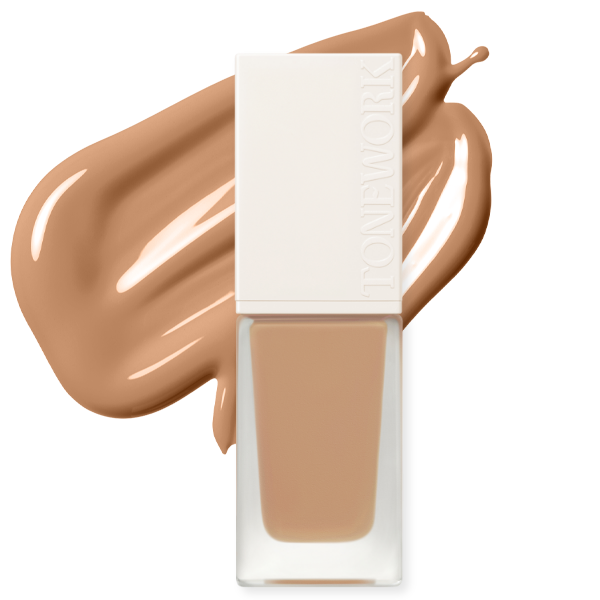 TONEWORK VEGAN 200+ FOUNDATION AIRY MATTE 31N1 20G