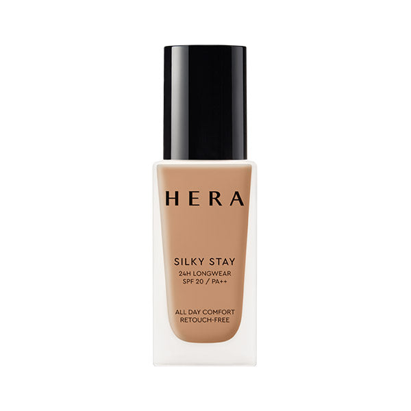 HERA Silky Stay Custom Match 24H Longwear Foundation 32C1