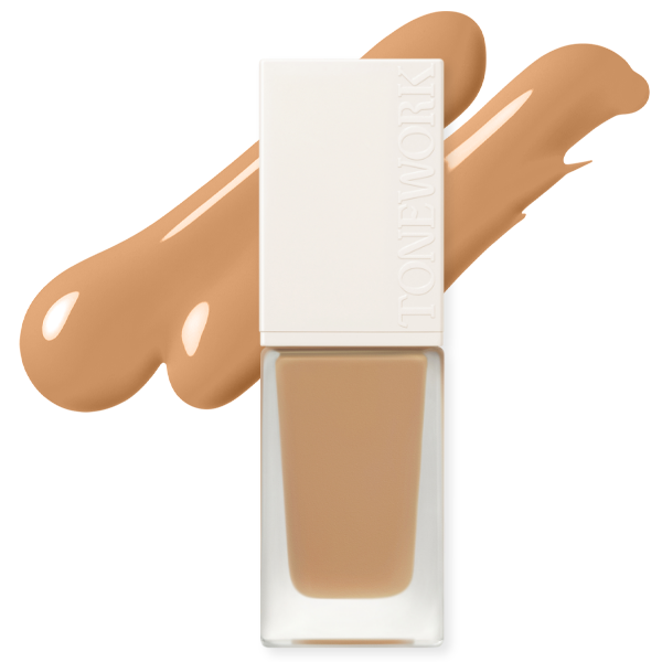 TONEWORK VEGAN 200+ FOUNDATION AIRY MATTE 32W2 20G