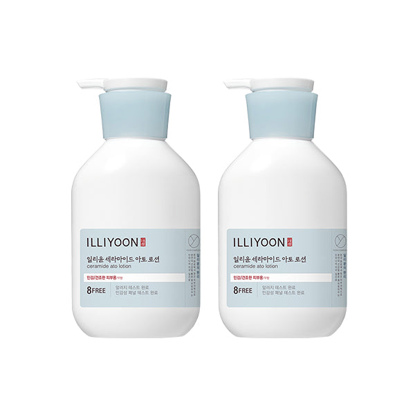 イリヨン セラミドアト ローション 350ML