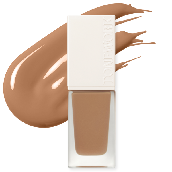 TONEWORK VEGAN 200+ FOUNDATION AIRY MATTE 37N1 20G