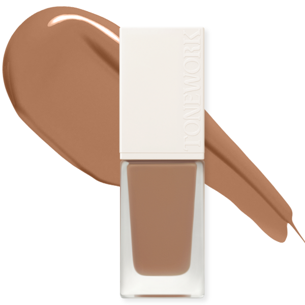 TONEWORK VEGAN 200+ FOUNDATION AIRY MATTE 38C1 20G