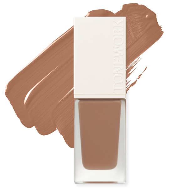 TONEWORK VEGAN 200+ FOUNDATION AIRY MATTE 39C2 20G