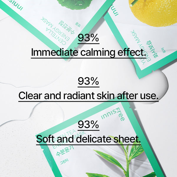 INNISFREE ENERGY MASK