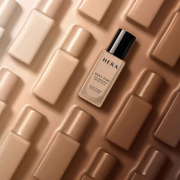 HERA Silky Stay Custom Match 24H Longwear Foundation 29N1